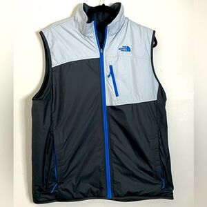 Men’s Large North Face Vest